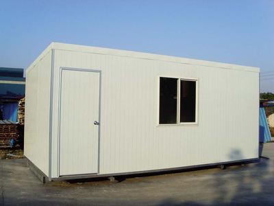 YAODA-024 Waterproof Prefabricated Container House