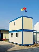 YAODA-023 Prefabricated Container House Fast Install
